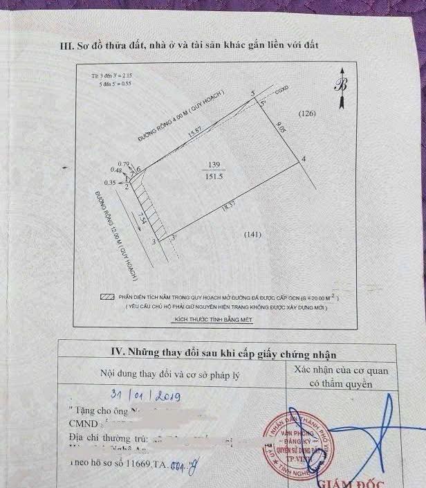 Đất nền Lô góc 151m² khu phố 15 Hà Huy Tập - Giá chỉ 8 tỷ!