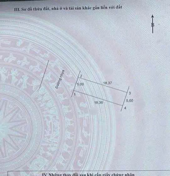 Đất nền 91,9m² tại KĐT Minh Linh, Vĩnh Long - Giá đầu tư hấp dẫn!