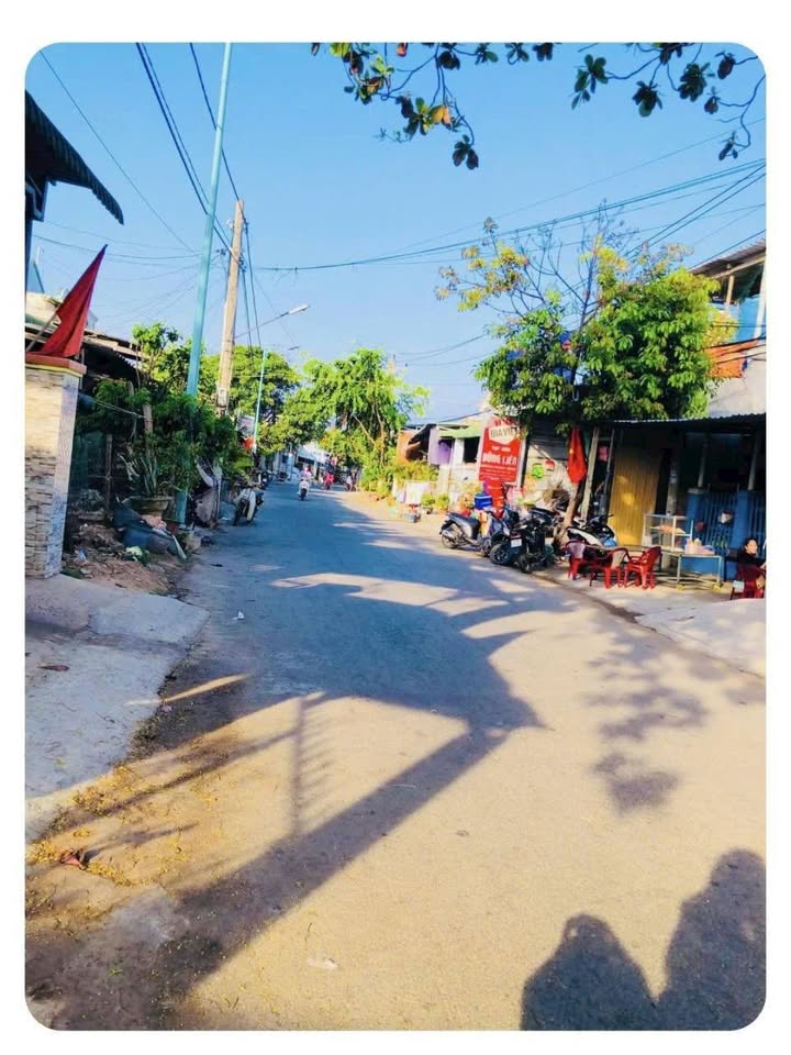 Nhà mặt tiền Trần Bình Trọng, Phước Lộc, La Gi 69m² giá chỉ 1.2 tỷ - Đầu tư sinh lời ngay!