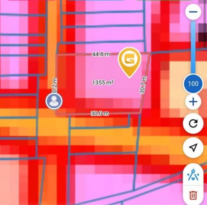 Đất nền Ea Đar, Ea Kar Đắk Lắk 7200m² giá 2.7 tỷ - Đầu tư tiềm năng sinh lời!