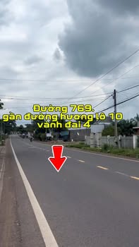 Nhà cấp 4 mặt tiền Tỉnh Lộ 769, Dầu Giây 365.4m² giá 4 tỷ - Vị trí kinh doanh đắc địa!