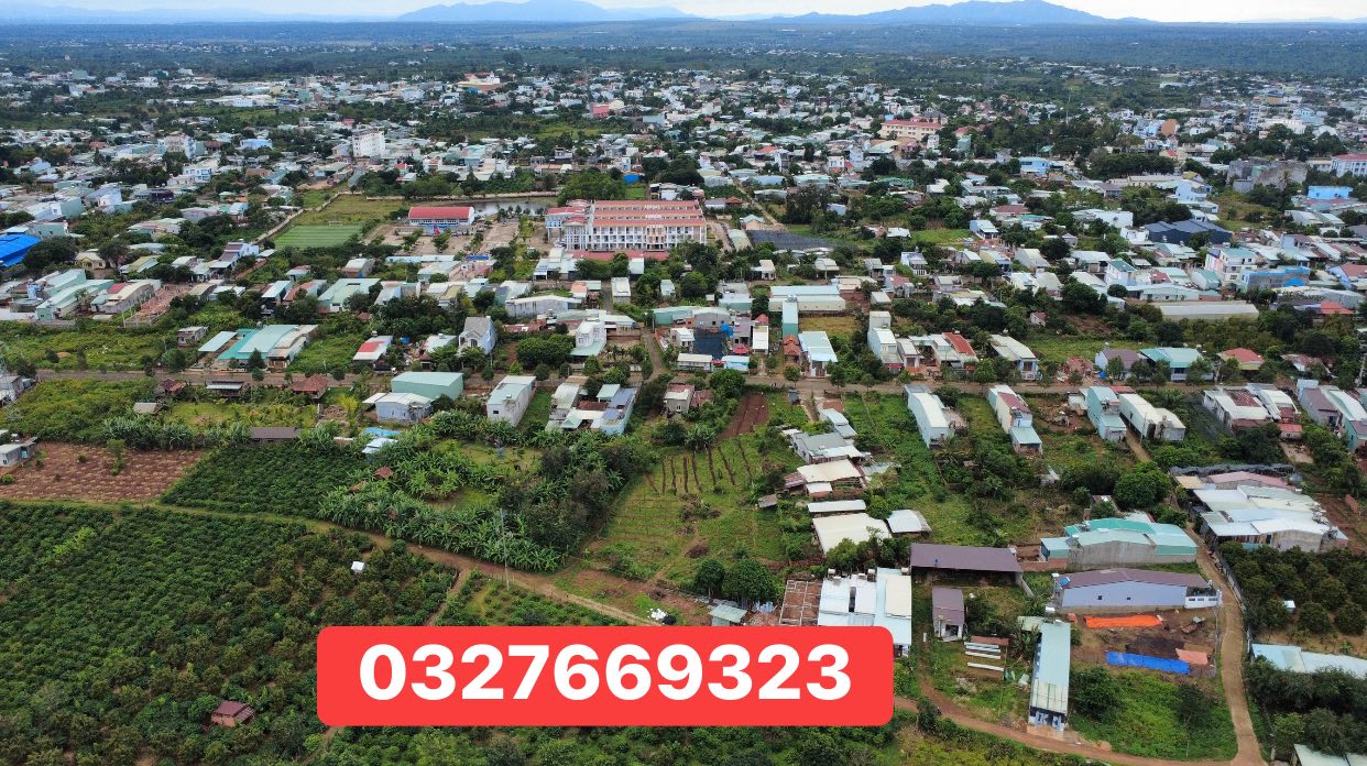 Đất thổ cư 3000m² tại Lê Lợi, thị trấn Chư Sê - Cơ hội đầu tư hiếm có!