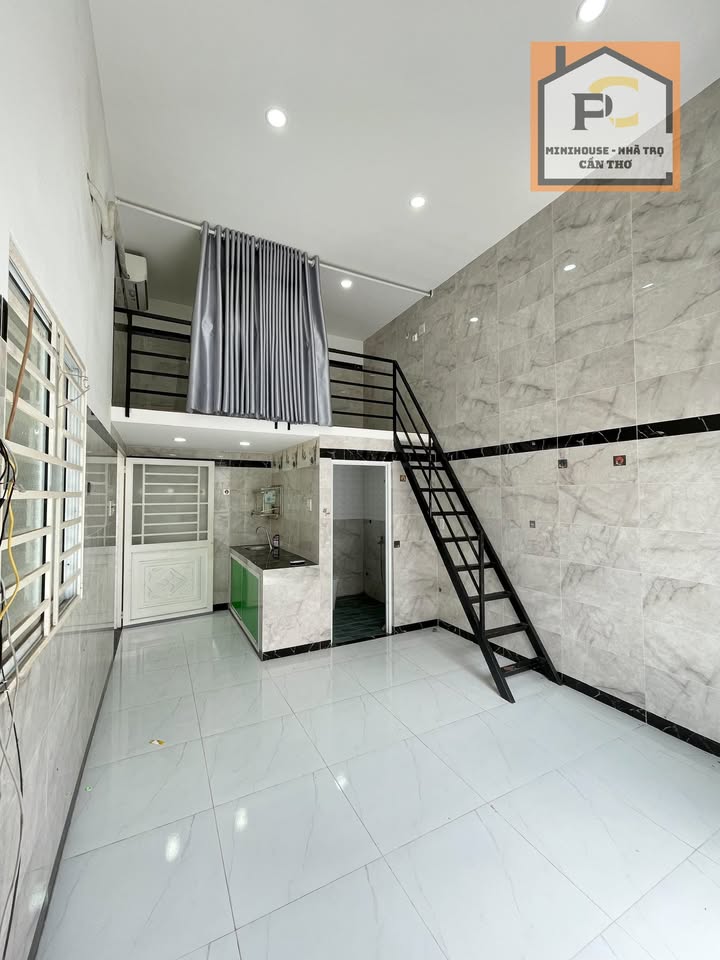 Mặt tiền kinh doanh Đường Nguyễn Trãi, Ninh Kiều, Cần Thơ 35m² - Giá chỉ 4 triệu/tháng!