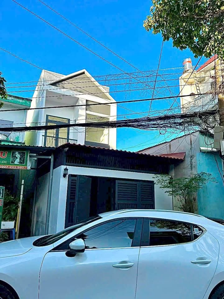 Nhà mặt tiền đường Nhật Tảo Cái Răng 113m² giá 4 tỷ - Đầu tư sinh lời!