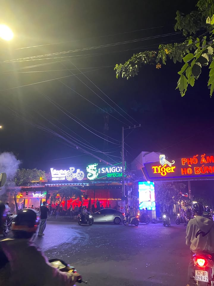 Cho thuê mặt bằng quán ăn Hồ Búng Xáng, Tân An, Cần Thơ - Giá 28 triệu/tháng