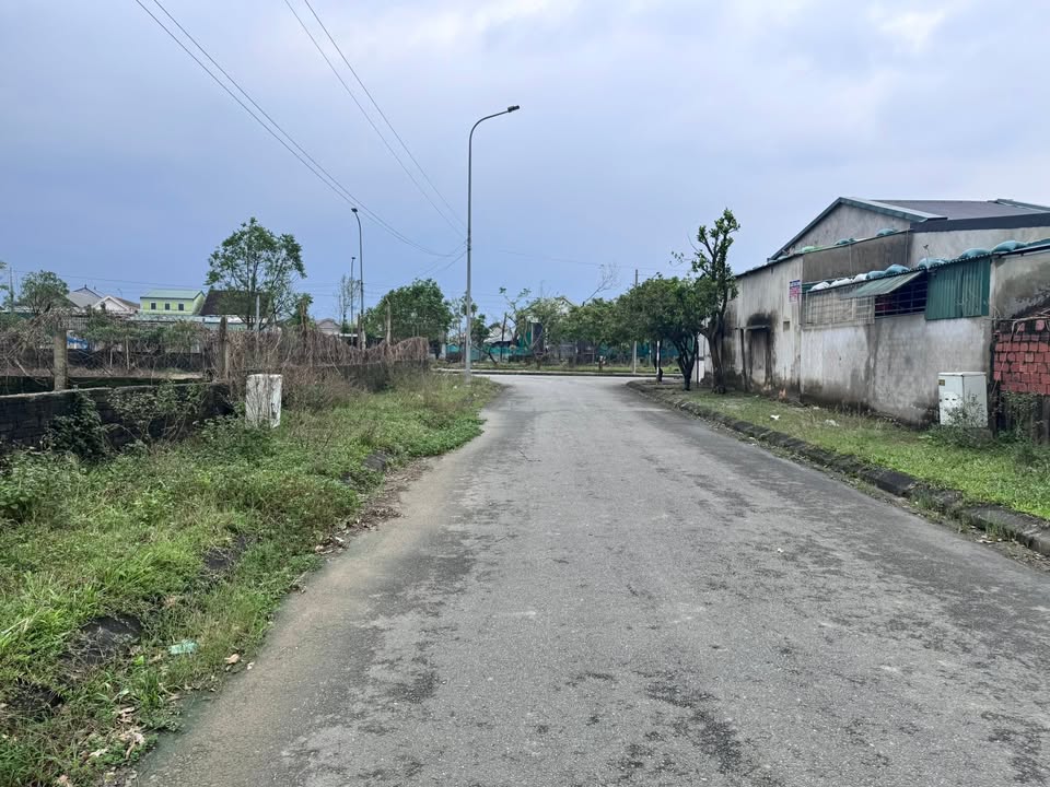 Đất Kỳ Long, Kỳ Anh 425m² - Góc 2 mặt tiền siêu đẹp, giá thỏa thuận!