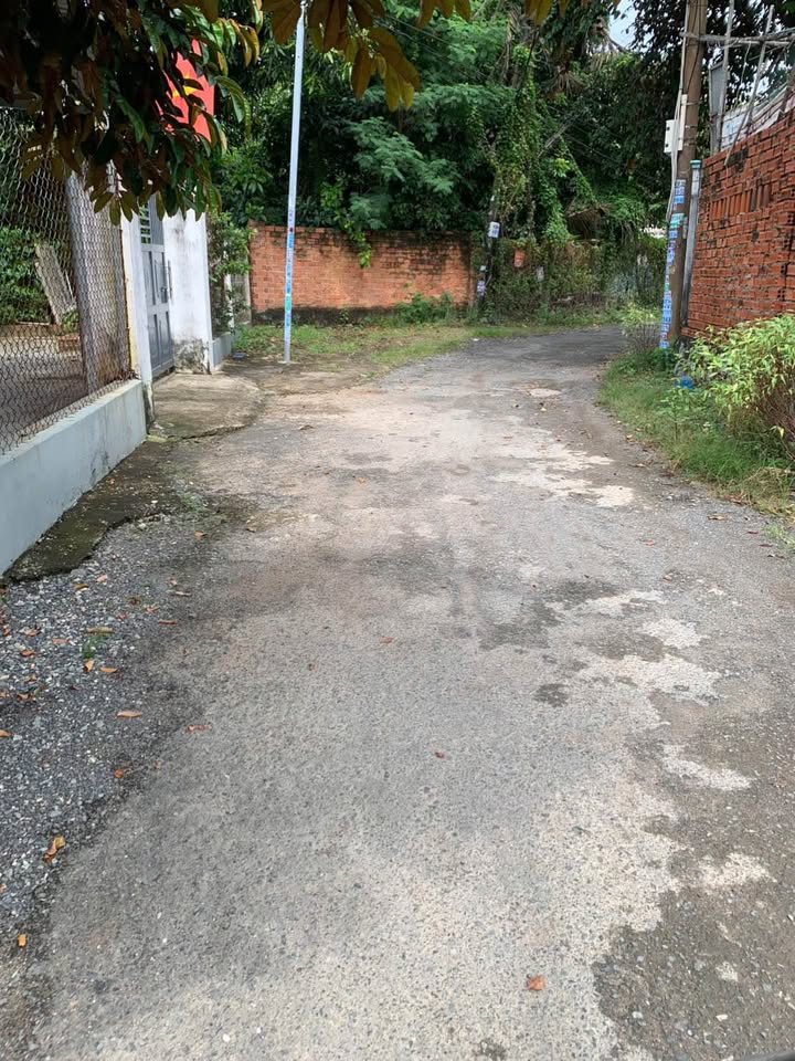 Đất nền phường Long Hương, TP Bà Rịa 60m² chỉ 300 triệu - Cơ hội đầu tư tuyệt vời!