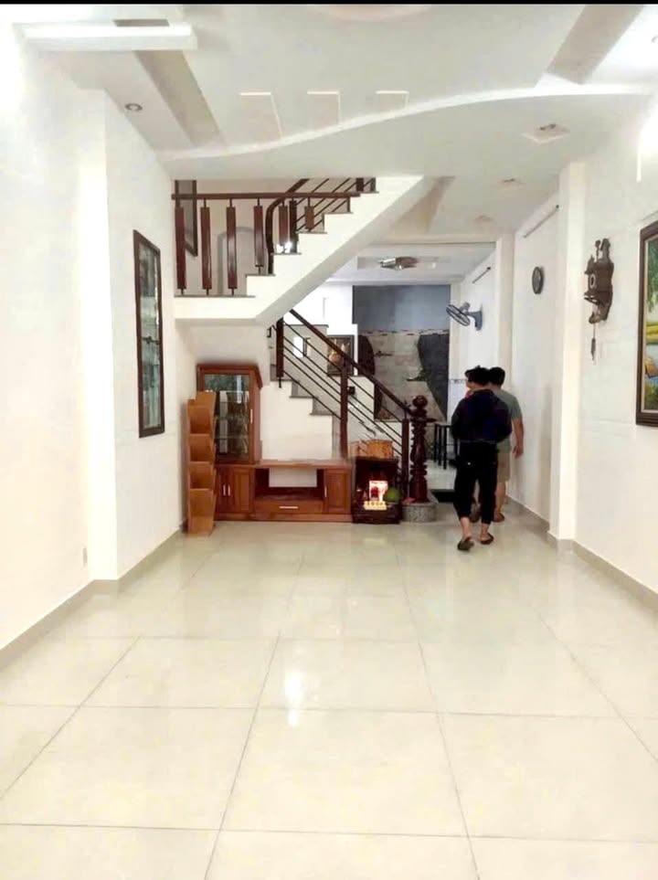 Nhà phố Tân Chánh Hiệp 60m² giá 3.88 tỷ - Vào ở ngay!