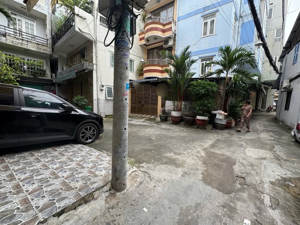 Nhà phố Ngô Gia Tự Quận 10 44m² giá 7.2 tỷ - Sổ nở hậu, vị trí đắc địa!