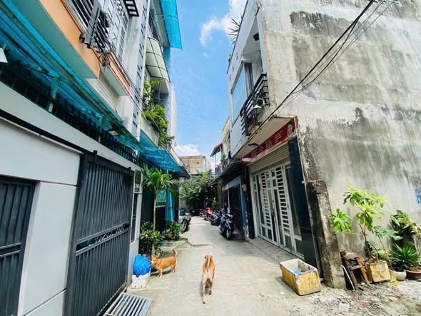 Nhà 2 tầng hẻm xe hơi Phước Long A Quận 9 giá 5 tỷ - Thiết kế hiện đại