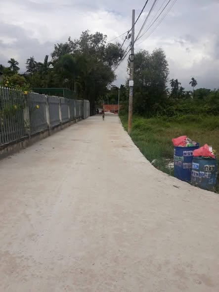 Nhà riêng xã Bình Mỹ Củ Chi 60m² - Gần chợ Bình Mỹ, tiện nghi đầy đủ