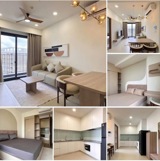 Căn hộ Midori Park The Glory 61m² giá 13.5 triệu - Đầy đủ nội thất, sẵn sàng vào ở!