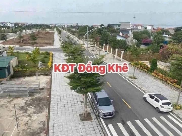 Đất nền Khu đô thị Đồng Khê 90m² giá 2 tỷ - View sông thoáng đãng!