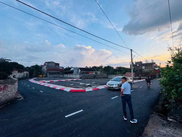 Đất nền Hồng Quang 93m² giá 1.8 tỷ - Vị trí tiềm năng sinh lời cao!