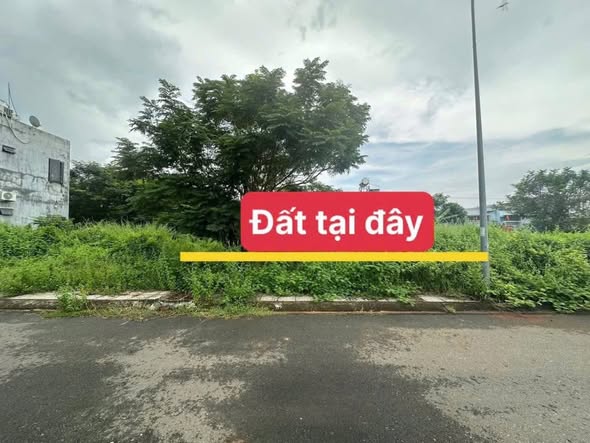 Đất nền đường số 3, xã Hoà Long, 112m² chỉ 1.75 tỷ - Cơ hội đầu tư tuyệt vời!