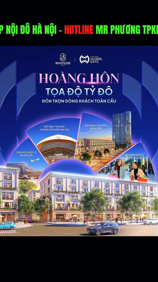 Bán Dự Án Vinhomes Cổ Loa - Quỹ Liền Kề Biệt Thự Giá Tốt Nhất!