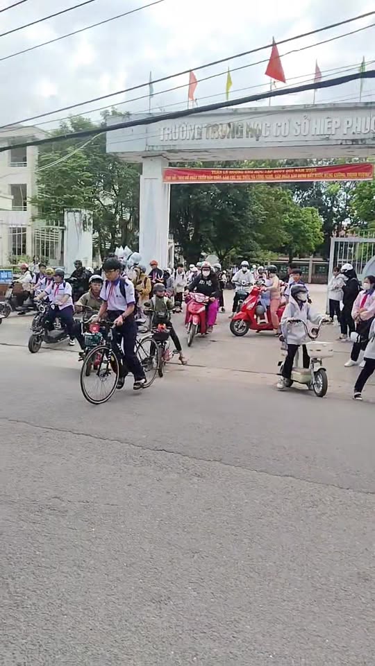 Bán gấp mặt tiền đường Hiệp Phước, Nhơn Trạch 150m² - Kinh doanh đa ngành nghề