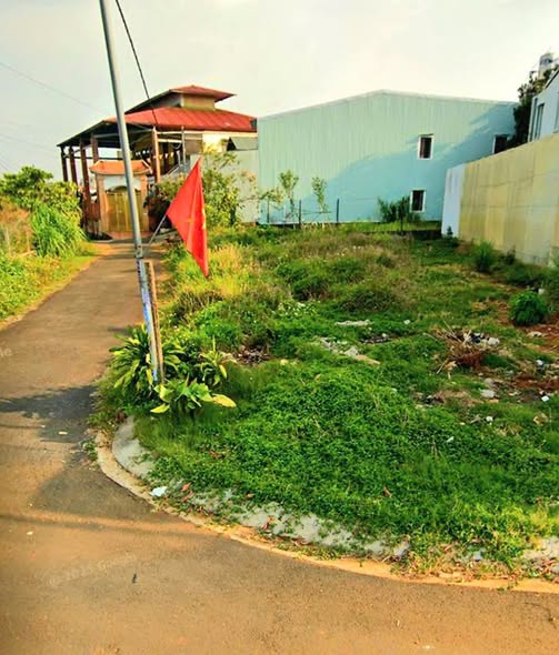 Đất thổ cư Hẻm 57 Trần Nguyên Hãn, Bảo Lộc 103m² giá 1.85 tỷ - Đầu tư sinh lời ngay!