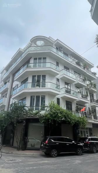 Nhà lô góc phố đi bộ Thế Lữ, Hải Phòng 75m² giá 16.99 tỷ - Đầu tư sinh lời tuyệt vời!