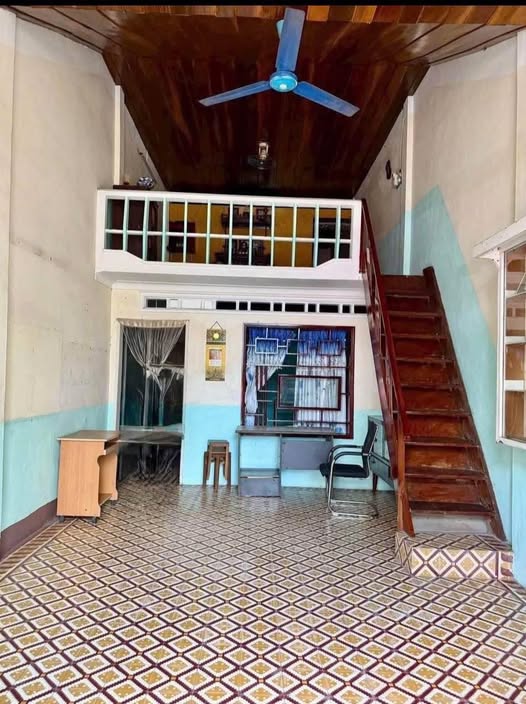 Bán nhà mặt tiền Nguyễn Hữu Thọ, Quy Nhơn 80m² giá 6.5 tỷ - Vị trí đẹp, kinh doanh tốt!