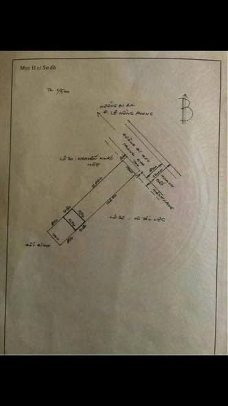 Đất nền Phú Thọ Thủ Dầu Một 276m² giá 6.2 tỷ - Hẻm thông thoáng chính chủ!