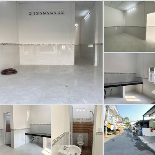 Cho thuê mặt bằng kinh doanh tại chợ Bình Điềm, Thủ Dầu Một 76m² - Phù hợp mọi ngành nghề!