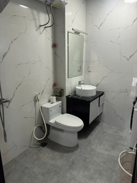 Căn hộ cho thuê Làng Việt Kiều Hải Phòng 25m² giá 6 triệu - Tiện nghi đầy đủ, sẵn sàng ở ngay!