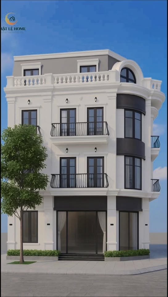 Cho thuê shophouse Vincom Đồng Hới 4 tầng - Vị trí đắc địa, sinh lời cao!