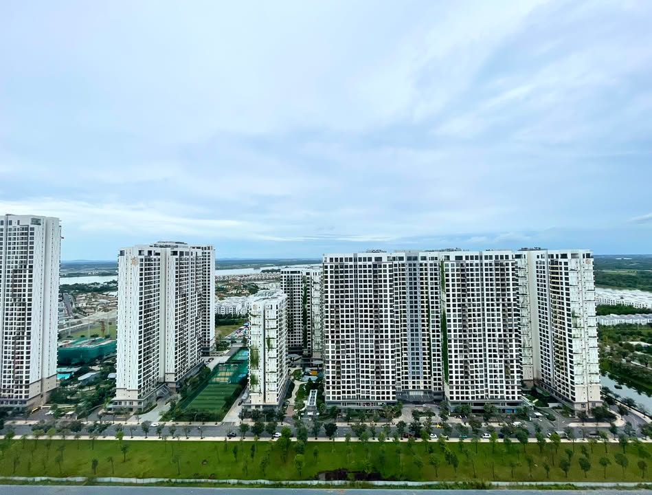 Căn hộ 2PN Tòa S5 Nguyễn Xiển 9 triệu/tháng - Nội thất đầy đủ, view đẹp!