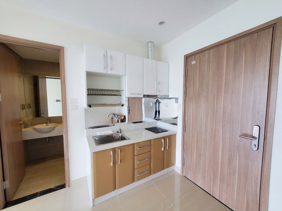 Căn hộ chung cư Vinhomes Grand Park Q9 30m² giá 4.5 triệu - Độc quyền cho thuê ngay!