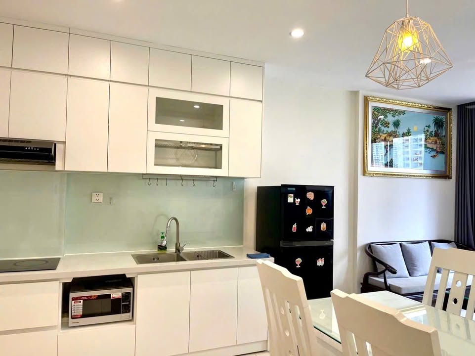 Căn hộ Vinhomes Grand Park Quận 9 2PN giá 8 triệu - Sẵn sàng vào ở!