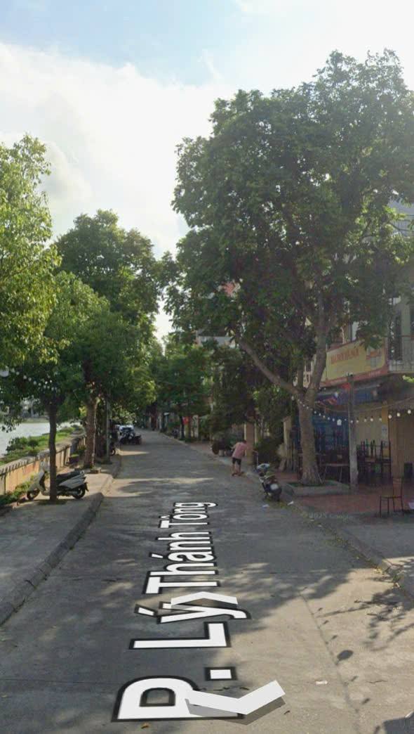 Đất Lý Thánh Tông 80m² giá 6 tỷ - View sông Sặt, tiện ích đầy đủ!