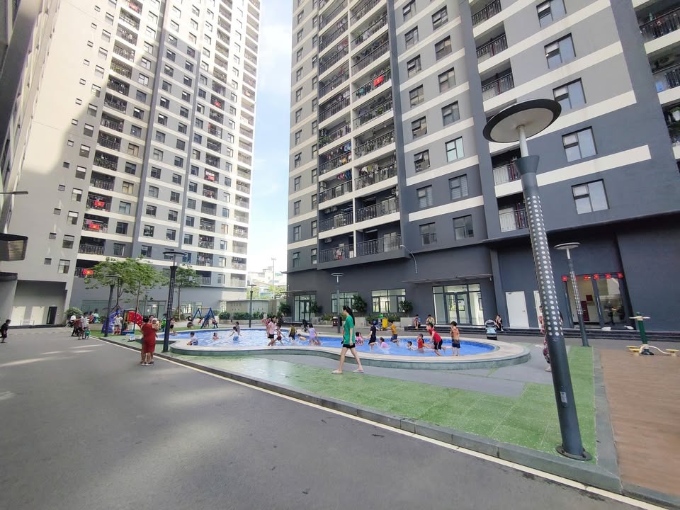 Chung cư Hanhomes Blue Star Gia Lâm 60m² giá 4.08 tỷ - View hồ thoáng mát, sẵn sàng ở ngay!