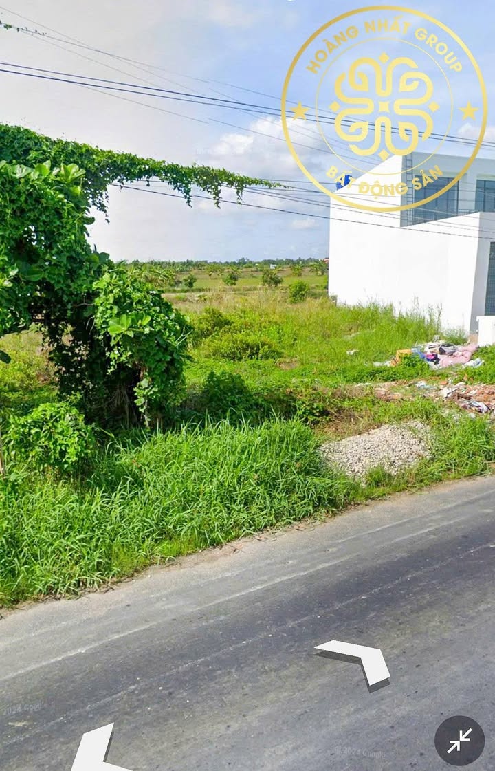 Đất nền mặt tiền QL PH, xã Tân Thành, Cà Mau - Diện tích 403m², thuận lợi kinh doanh!