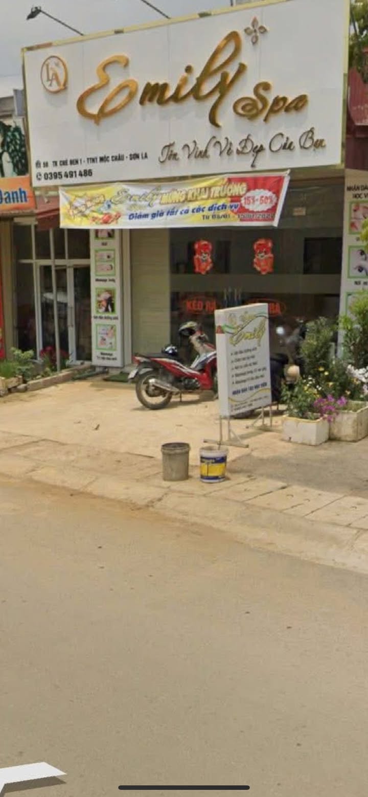 Lô đất mặt Quốc Lộ 43, Thảo Nguyên, Mộc Châu 95m² - Giá thương lượng hấp dẫn!