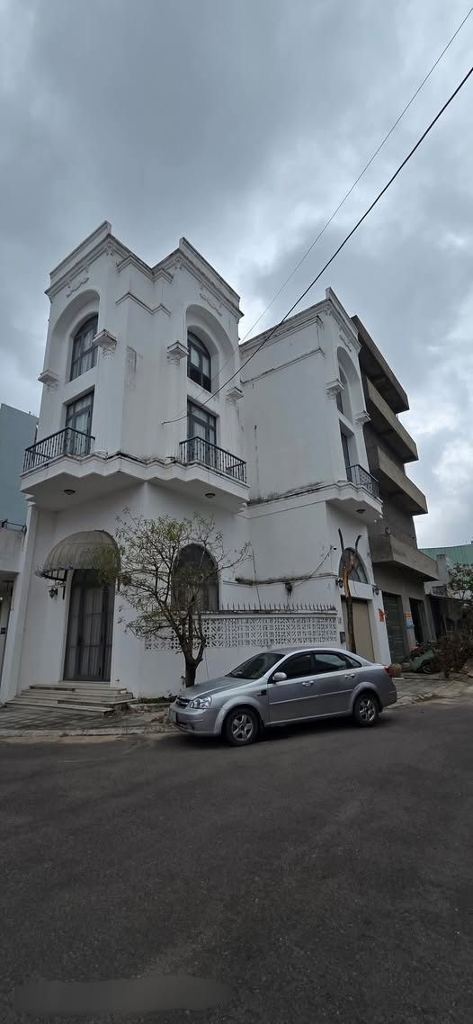 Biệt thự mini cho thuê tại Tôn Đản, Quy Nhơn 100m² - Thiết kế thông minh, full nội thất!