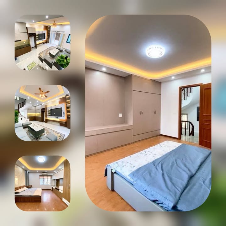 Nhà riêng Lĩnh Nam 45m² giá 7.5 tỷ - Nhà mới, ở ngay hoặc cho thuê!