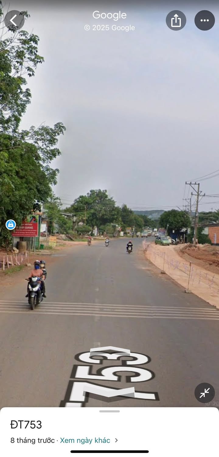 Đất nền kinh doanh tại đường ĐT753, xã Tân Phước, 150m² - Giá thỏa thuận!