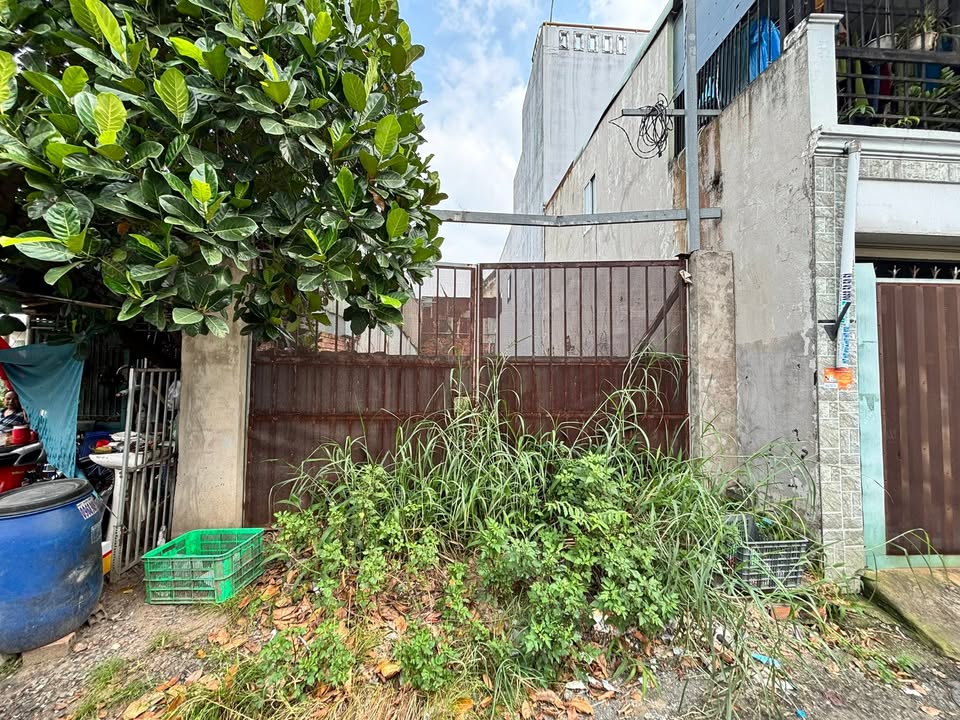 Bán đất phường Đông Hòa, Dĩ An - 80m² giá 4.55 tỷ - Sổ đỏ chính chủ