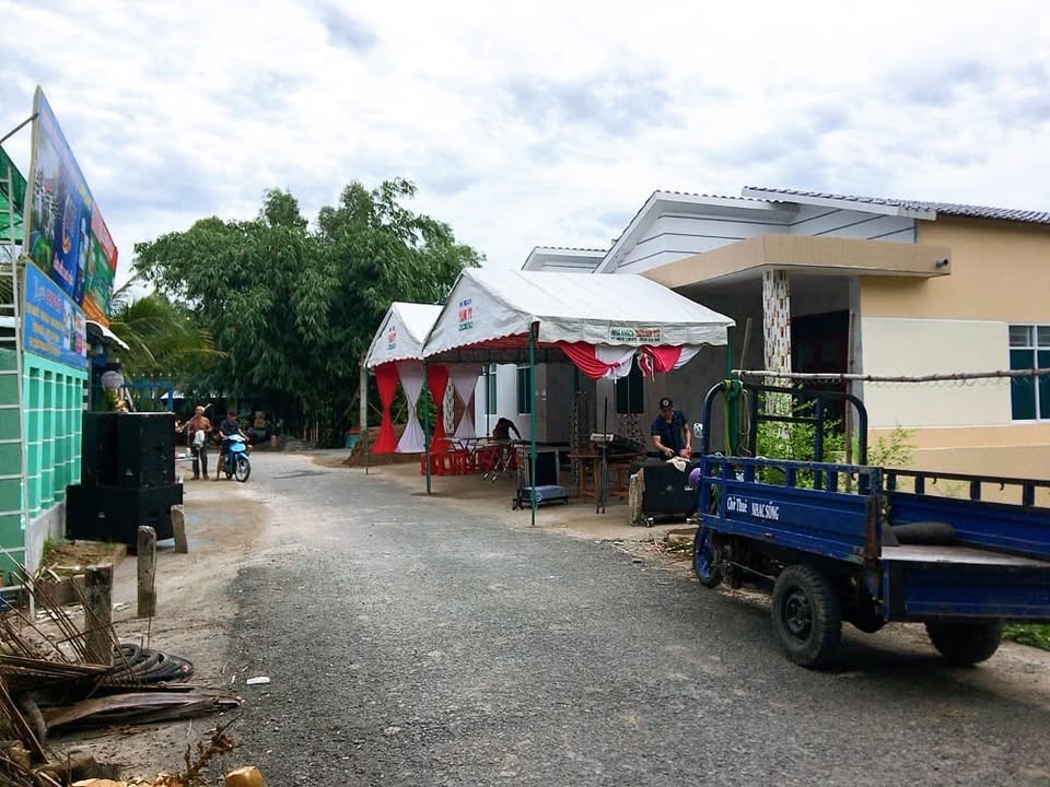 Nhà 1 Trệt 1 Lầu 234m² tại Long Phước, Long Hồ - Giá chỉ 1 tỷ - Cơ hội hiếm có!