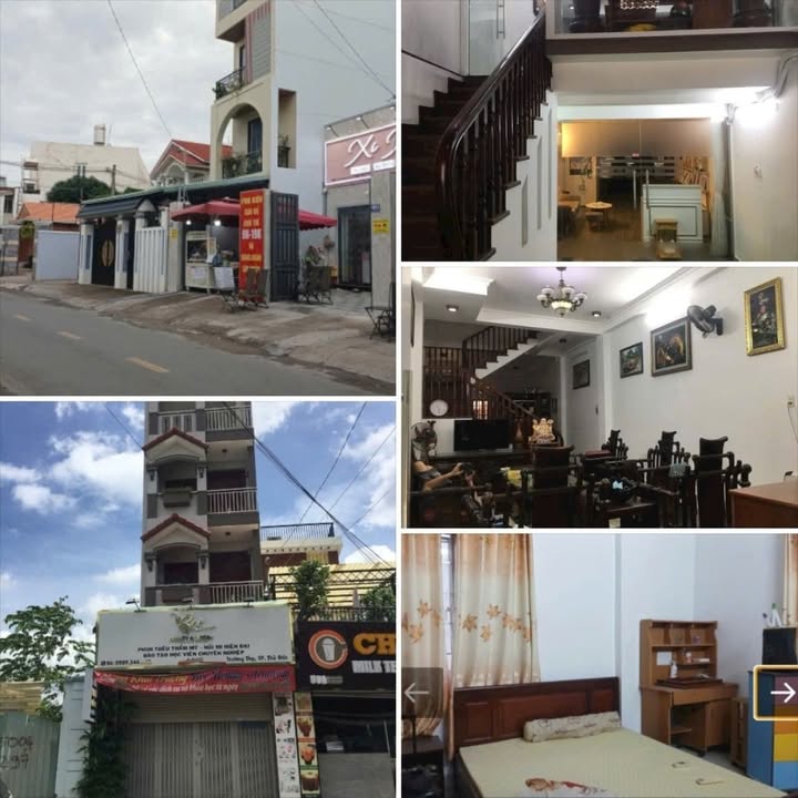 Mặt tiền kinh doanh Đặng Văn Bi 92m² giá 15 tỷ - Thiết kế ấn tượng, sẵn sàng hoạt động!