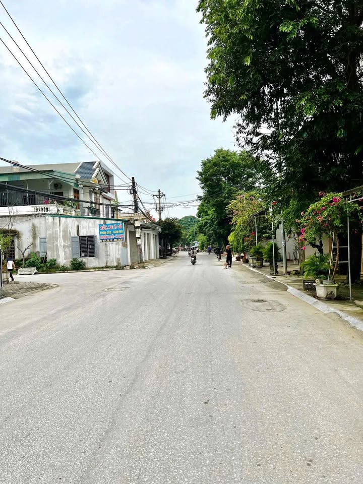 Lô đất mặt tiền đường Hai Bà Trưng, Sầm Sơn 76.4m² - Tiềm năng đầu tư sinh lời cao!