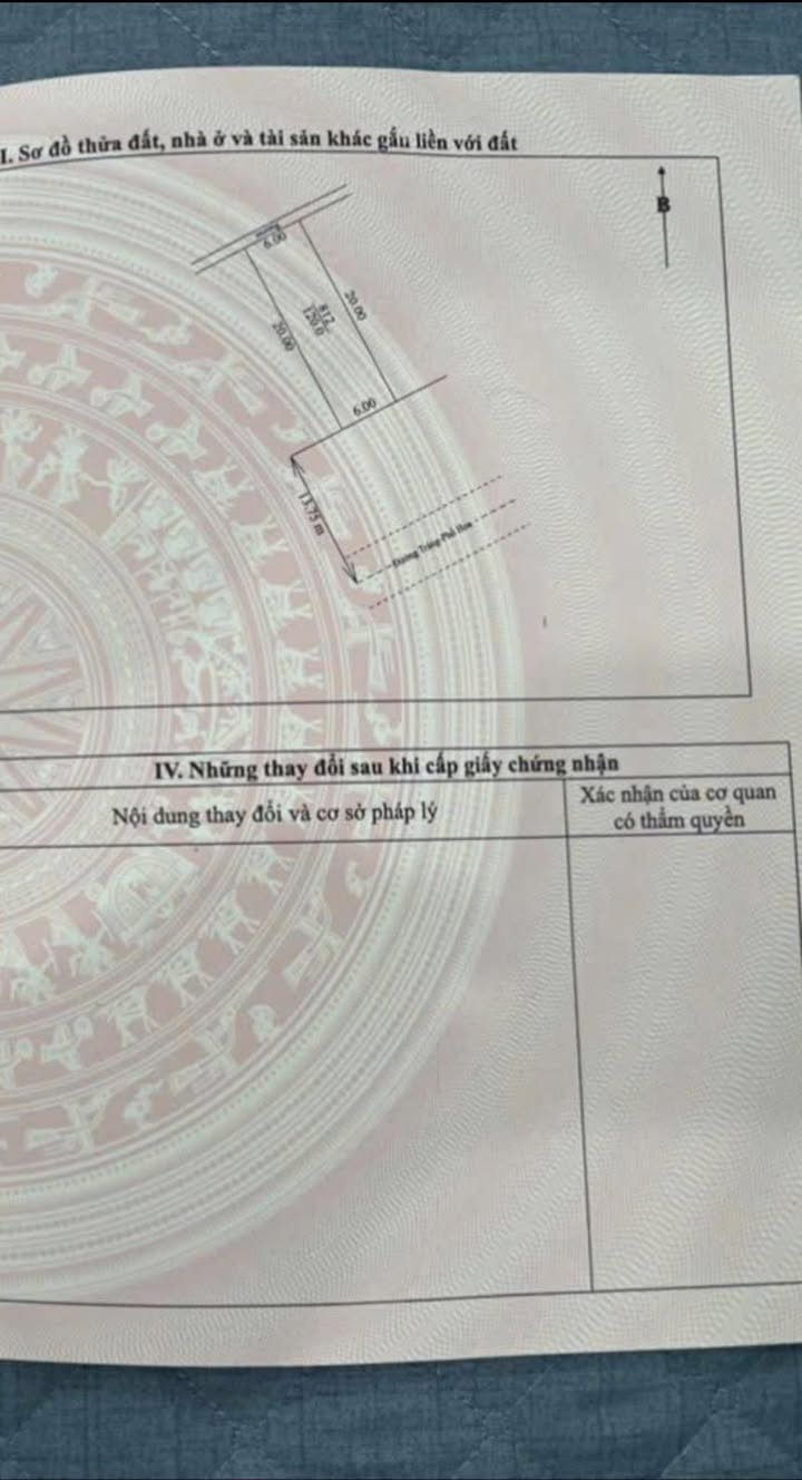 FrontHouse Tràng Tân Sơn Hiệp Hòa 120m² giá 2 tỷ - Vị trí kinh doanh đắc địa!