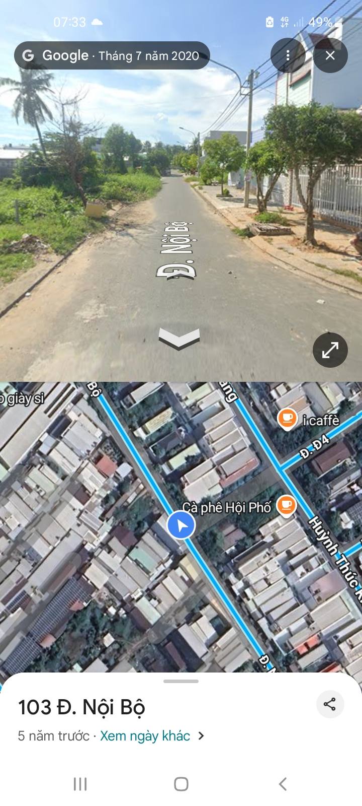 Đất tặng nhà hẻm Nguyễn Cư Trinh 120m² giá 890 triệu - Cơ hội vàng cho đầu tư!