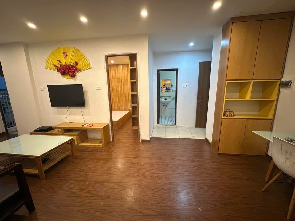 Chung cư Phúc Hưng 2 Mỹ Hào 62m² giá 1.2 tỷ - Full nội thất, vào ở ngay!