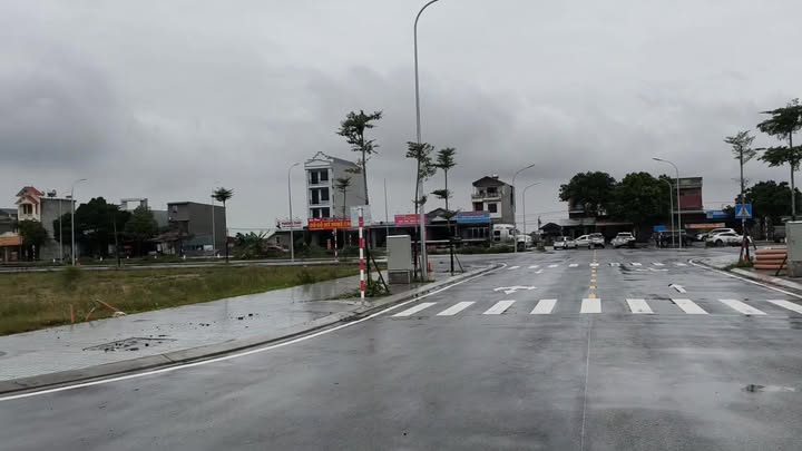 Đất nền KDC Hồng Quang, Thanh Miện 136m² - Vị trí đắc địa, giá F0!