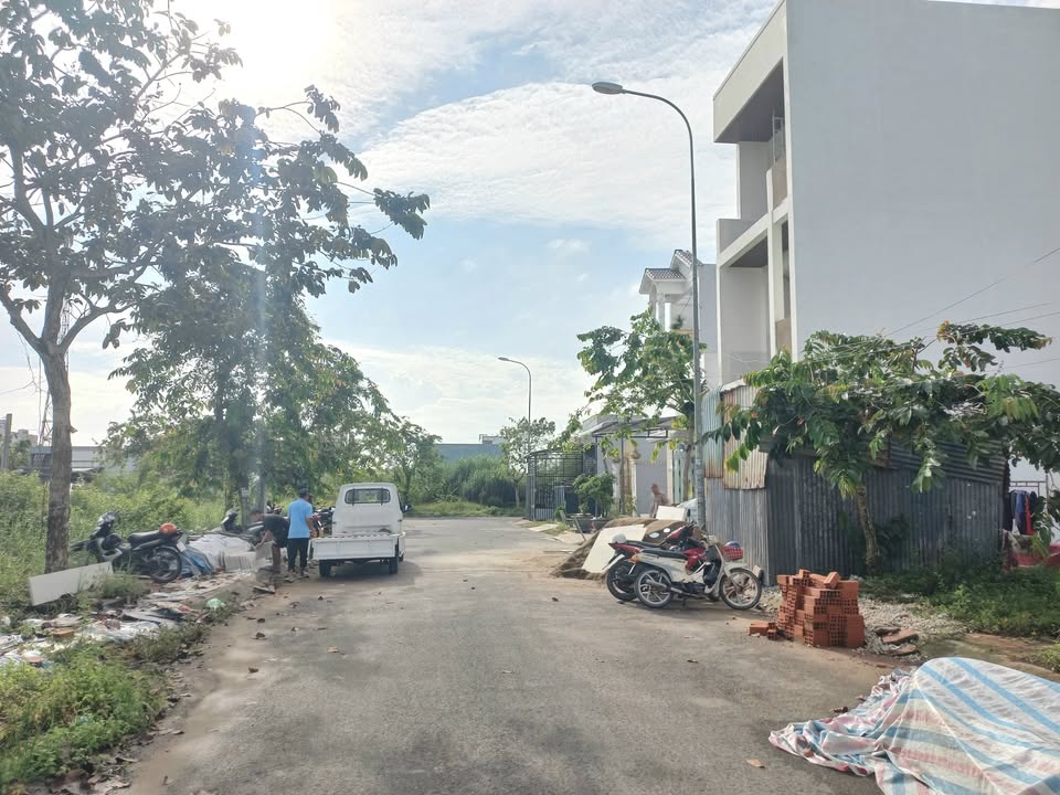 Đất nền KDC Phú An, Hưng Phú, Cần Thơ 81m² giá 2.3 tỷ - Sổ hồng chính chủ!