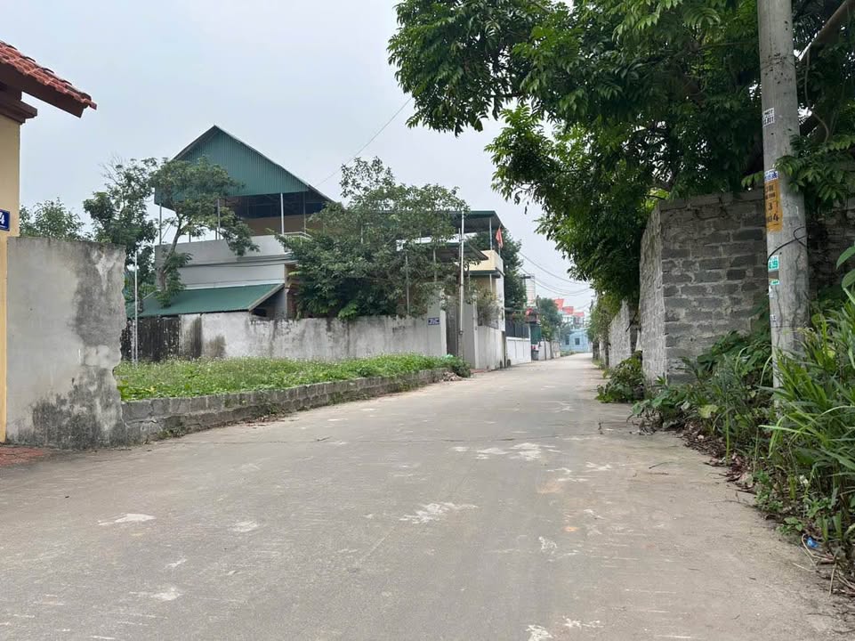 Đất Thư Dương, Thư Phú, Thường Tín 62.8m² - Vị trí vàng xây dựng