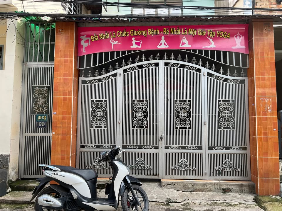 Nhà nguyên căn tại giáo xứ Bùi Thái, Biên Hòa - Thích hợp cho gia đình và nhân viên văn phòng!