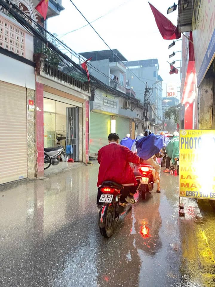 Bán FrontHouse 47m² Lê Trọng Tấn Hoàng Mai giá 19 tỷ - Ô tô vào nhà, kinh doanh sầm uất!